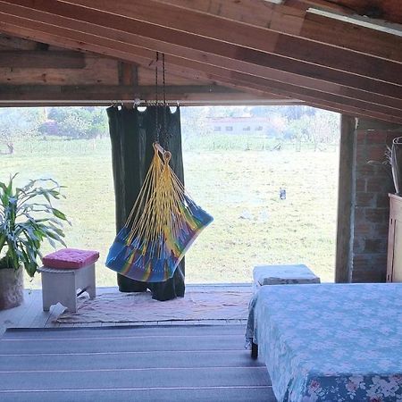 Hostel Holztel Sapiranga エクステリア 写真
