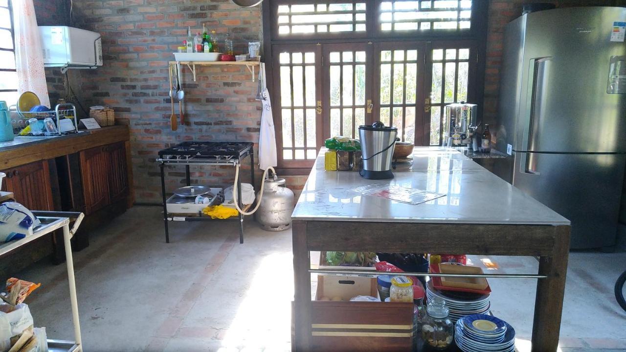 Hostel Holztel Sapiranga エクステリア 写真