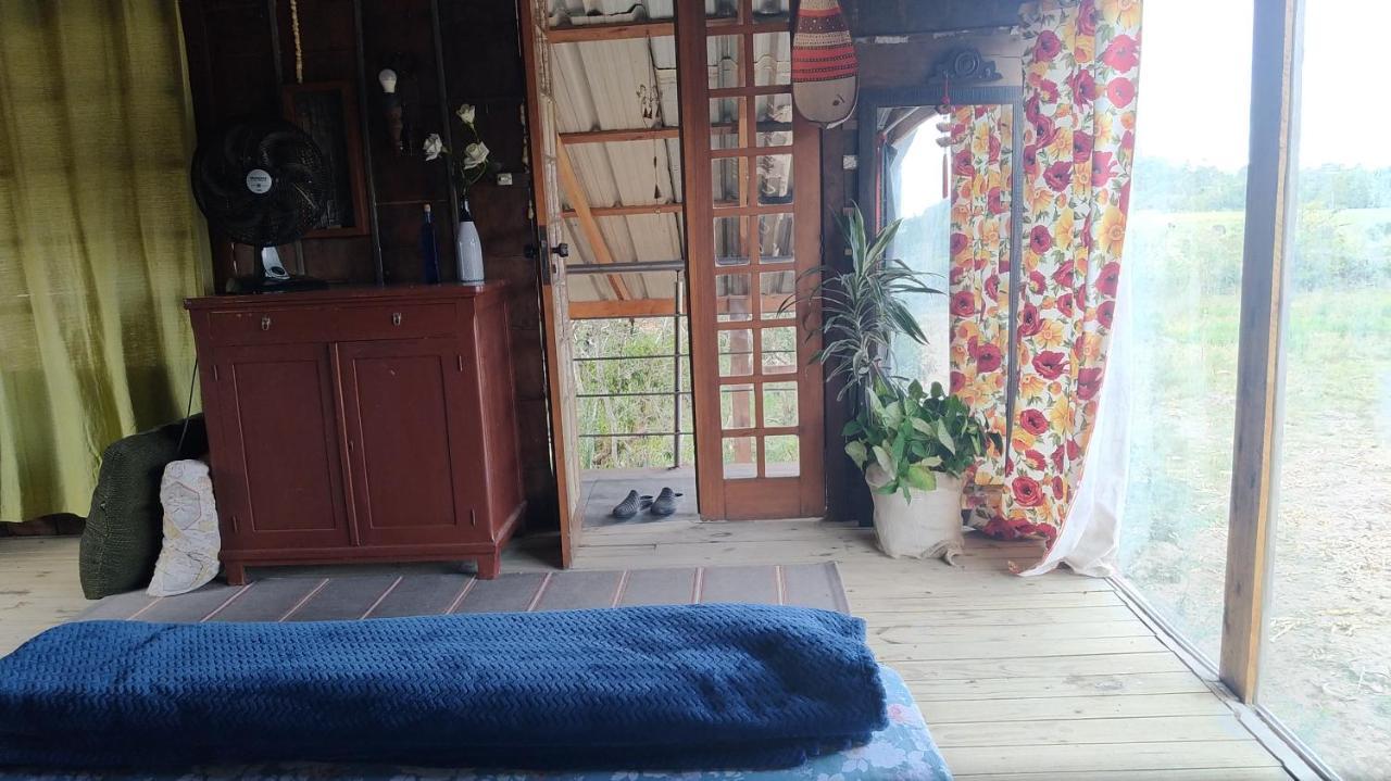Hostel Holztel Sapiranga エクステリア 写真