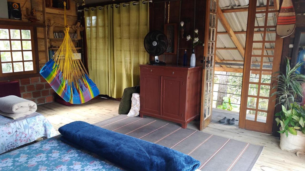 Hostel Holztel Sapiranga エクステリア 写真