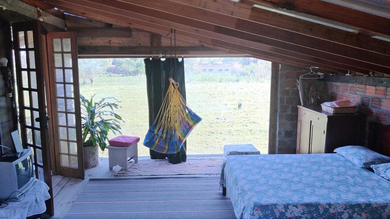 Hostel Holztel Sapiranga エクステリア 写真