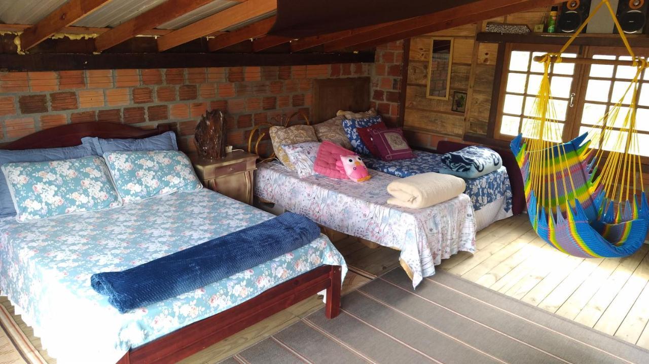 Hostel Holztel Sapiranga 部屋 写真