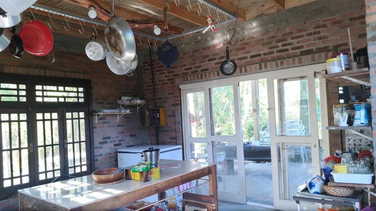 Hostel Holztel Sapiranga エクステリア 写真