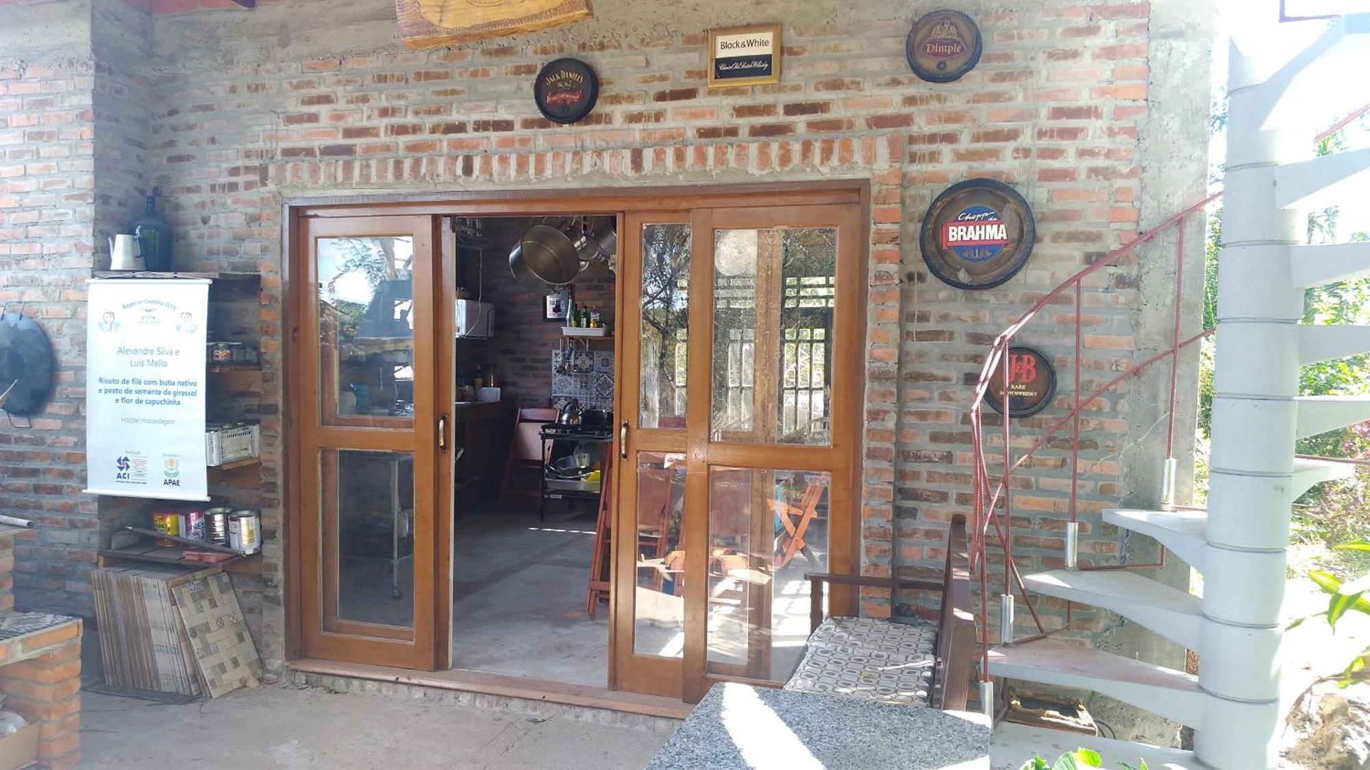 Hostel Holztel Sapiranga 部屋 写真