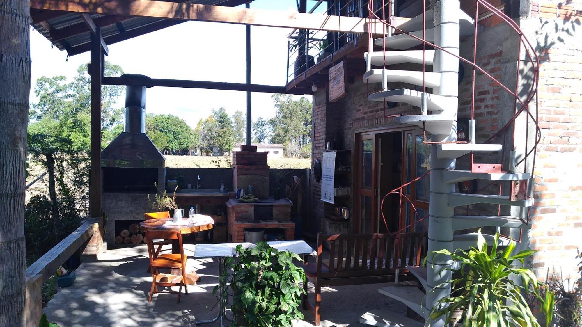 Hostel Holztel Sapiranga 部屋 写真